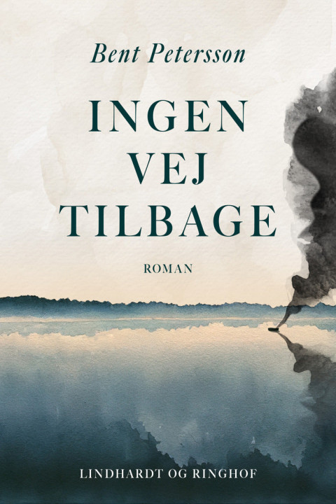 Omslag: Ingen vej tilbage