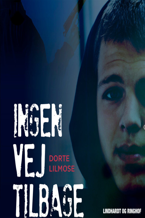 Omslag: Ingen vej tilbage