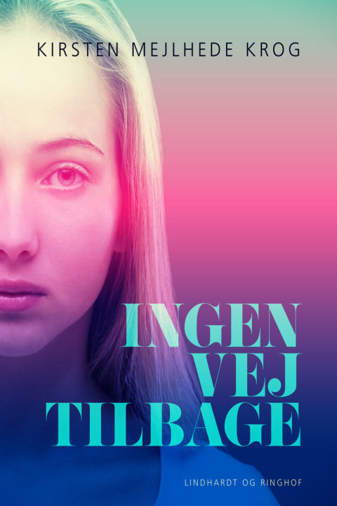 Omslag: Ingen vej tilbage