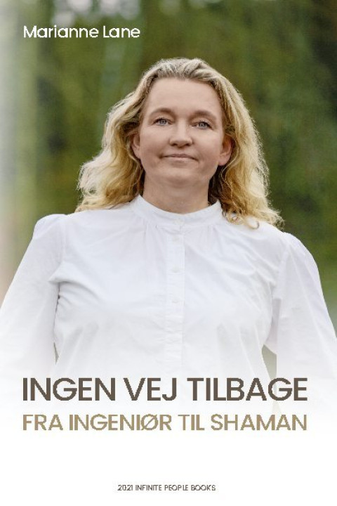 Omslag: Ingen vej tilbage