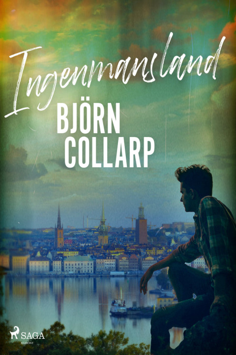 Omslag: Ingenmansland