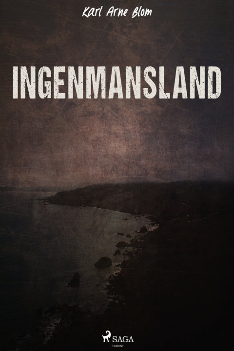 Omslag: Ingenmansland