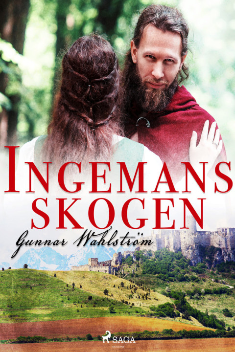 Omslag: Ingenmansskog