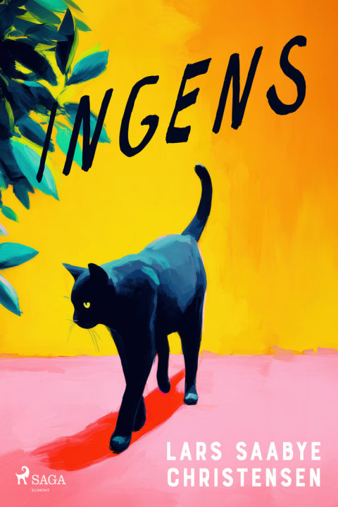 Omslag: Ingens