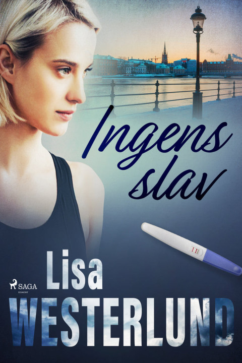 Omslag: Ingens slav