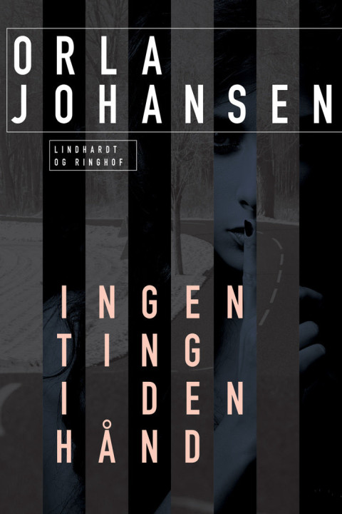 Omslag: Ingenting i den hånd