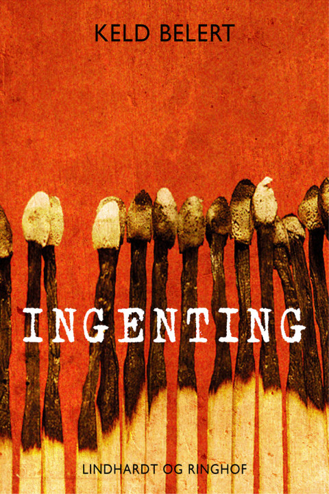 Omslag: Ingenting
