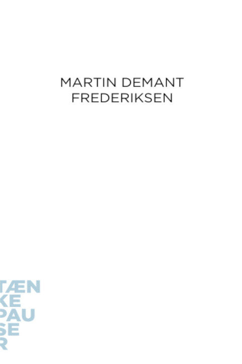 Omslag: Ingenting