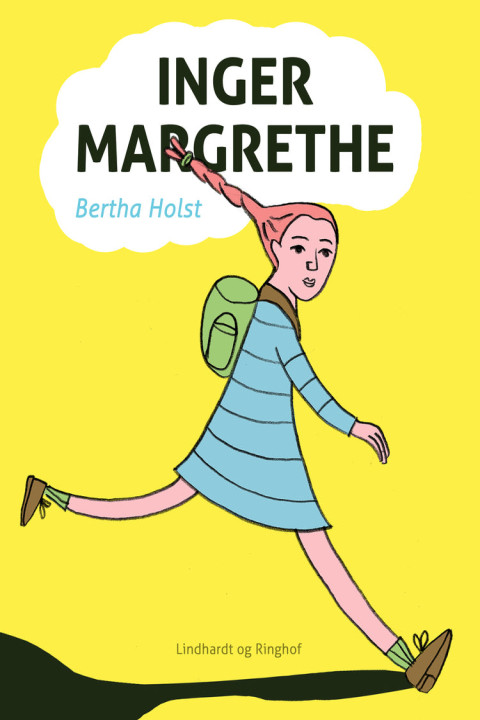 Omslag: Inger Margrethe