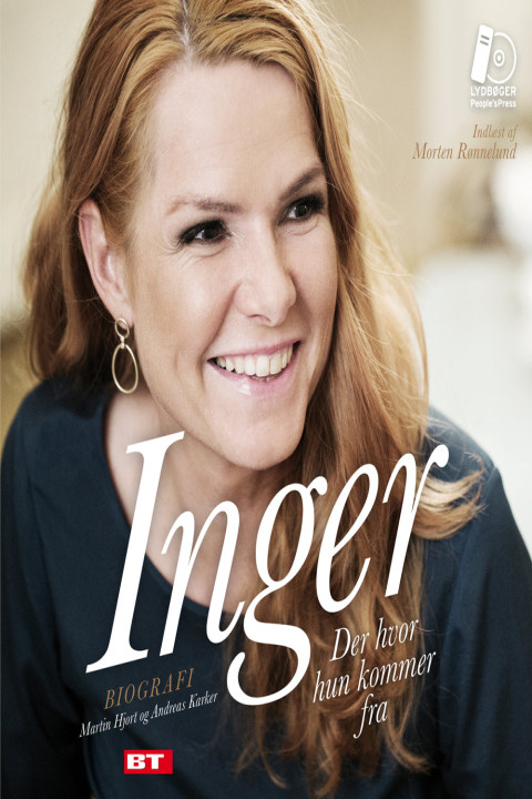 Omslag: Inger