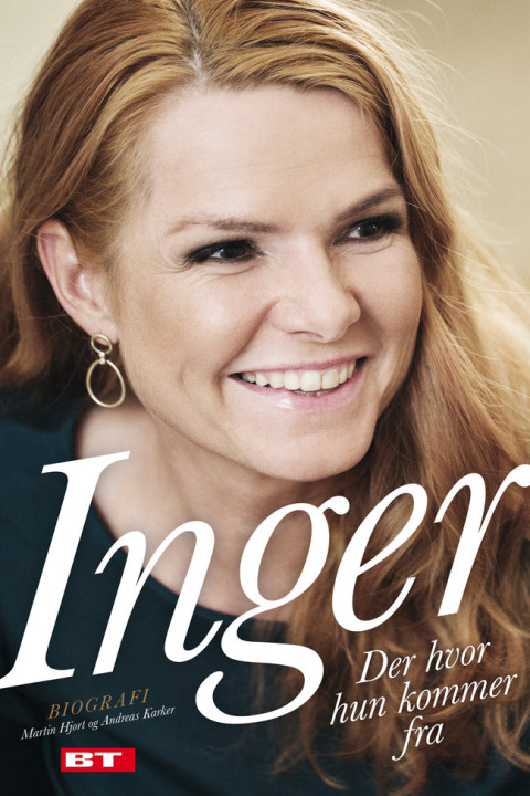 Omslag: Inger