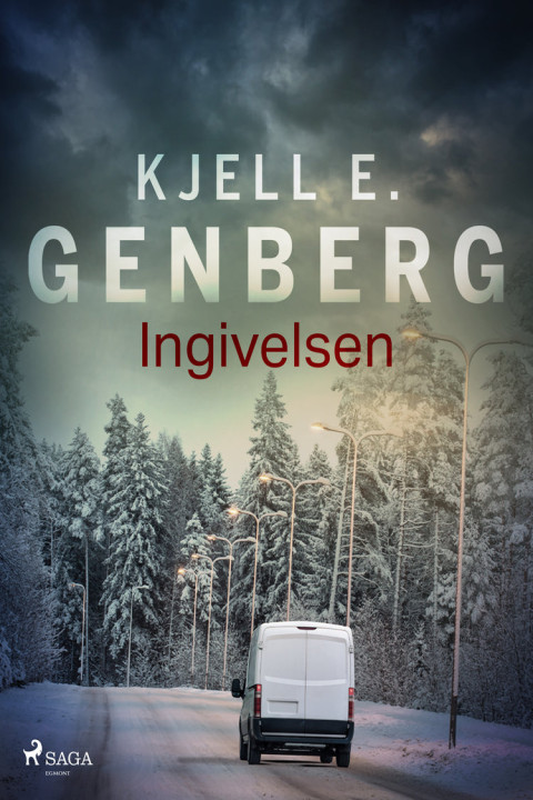 Omslag: Ingivelsen