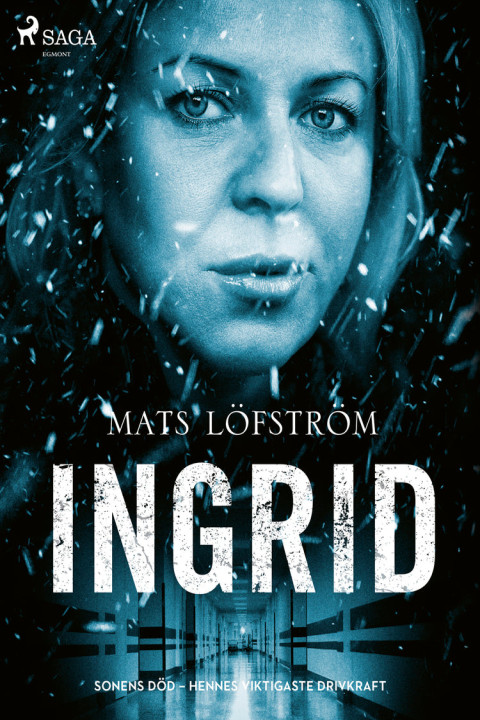 Omslag: Ingrid