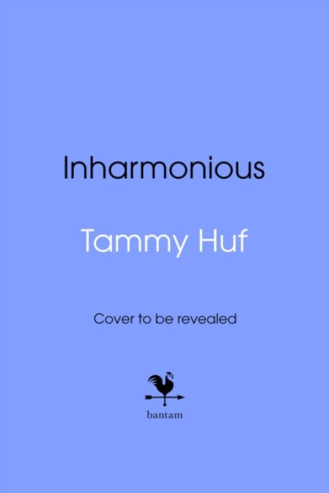 Omslag: Inharmonious Tbc