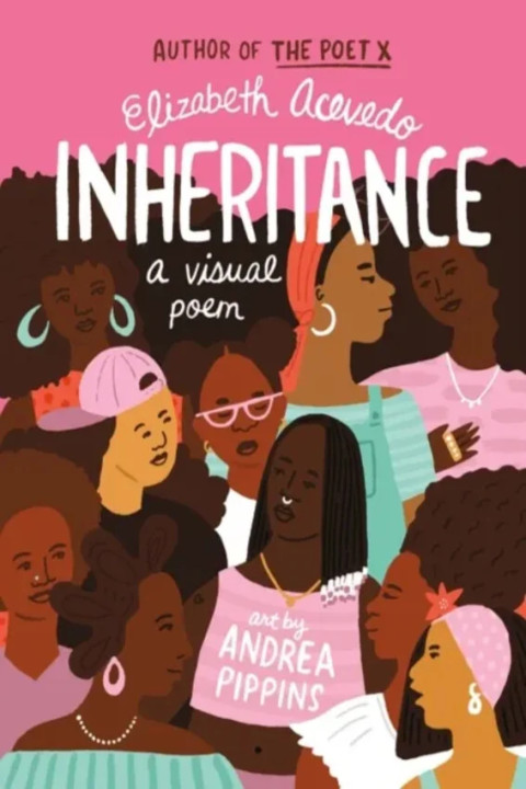 Omslag: Inheritance - A Visual Poem