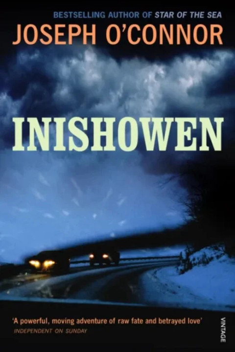 Omslag: Inishowen