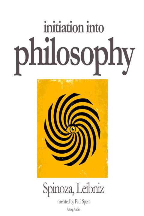Omslag: Initiation Into Philosophy