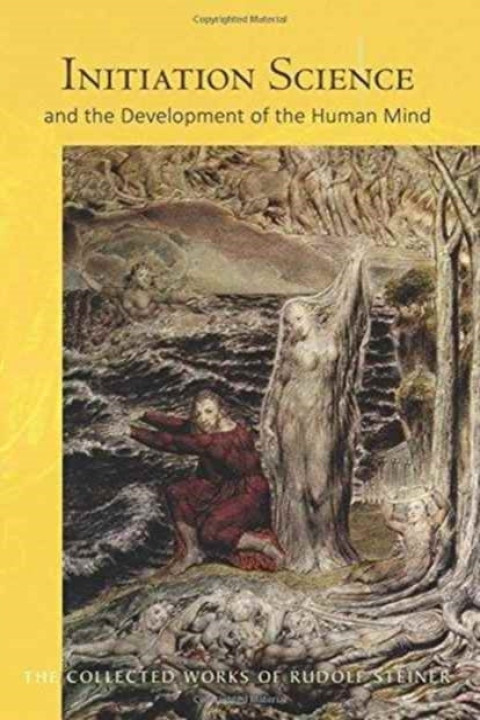 Omslag: Initiation Science