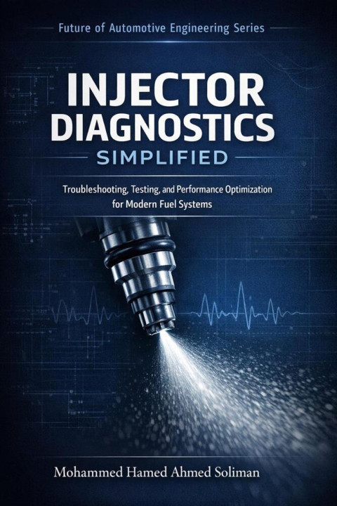 Omslag: Injector Diagnostics Simplified
