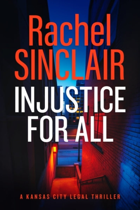 Omslag: Injustice for All