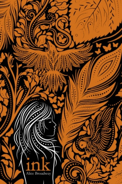 Omslag: Ink