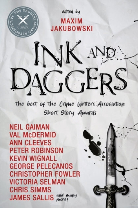Omslag: Ink and Daggers