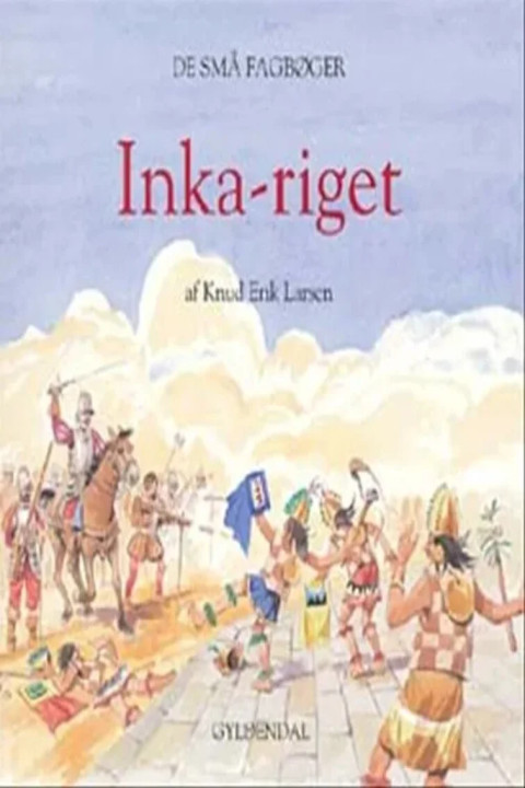 Omslag: Inkariget