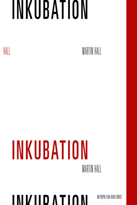 Omslag: Inkubation