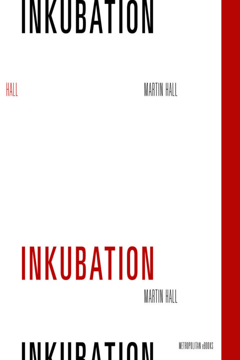 Omslag: Inkubation