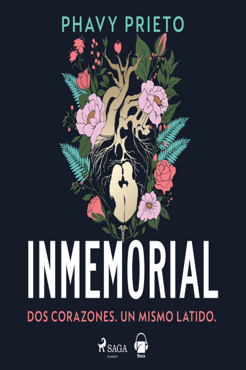 Omslag: Inmemorial