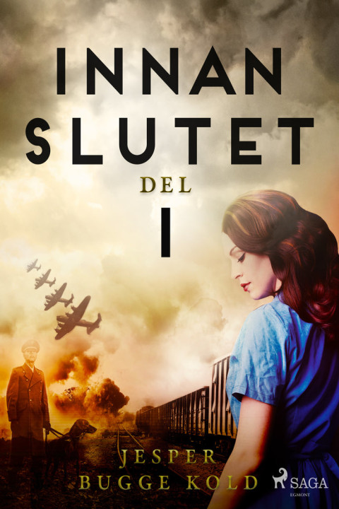 Omslag: Innan slutet del 1