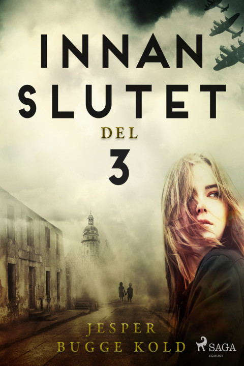 Omslag: Innan slutet del 3