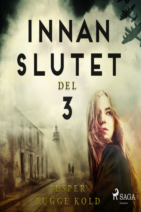 Omslag: Innan slutet del 3