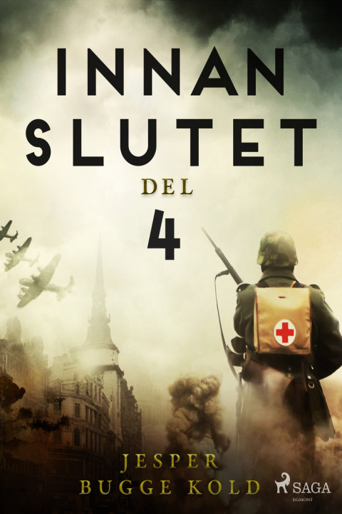 Omslag: Innan slutet del 4
