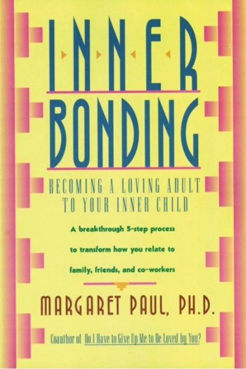 Omslag: Inner Bonding