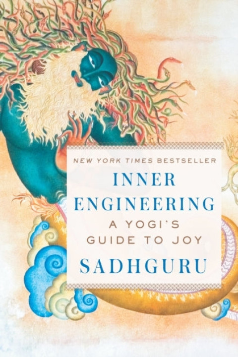 Omslag: Inner Engineering