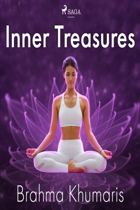 Omslag: Inner Treasures