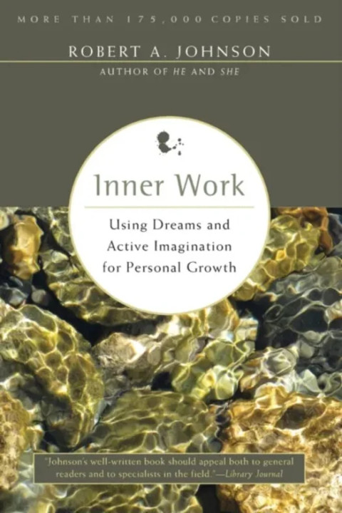 Omslag: Inner Work