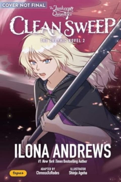 Omslag: Innkeeper Chronicles Volume 2