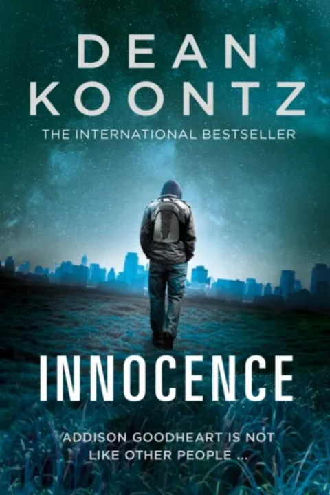 Omslag: Innocence