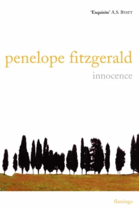 Omslag: Innocence