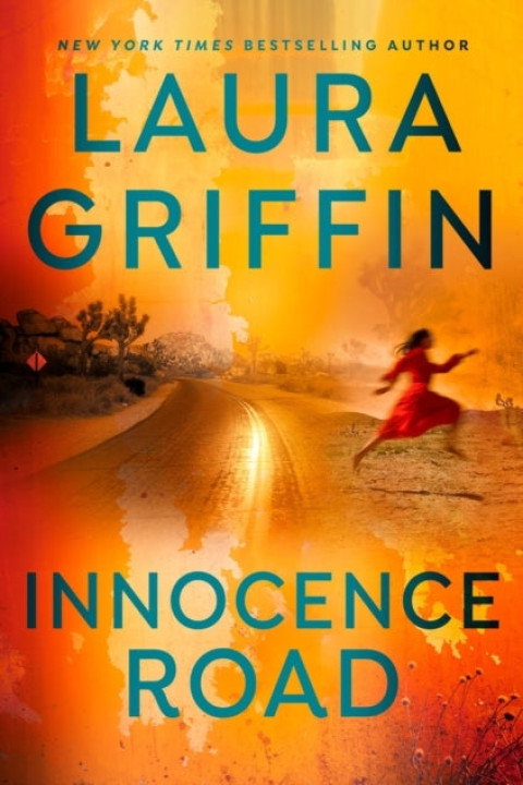 Omslag: Innocence Road