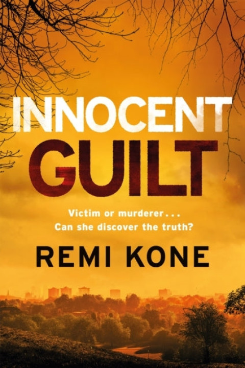 Omslag: Innocent Guilt