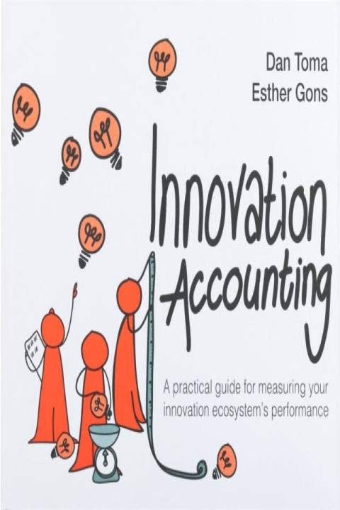 Omslag: Innovation Accounting