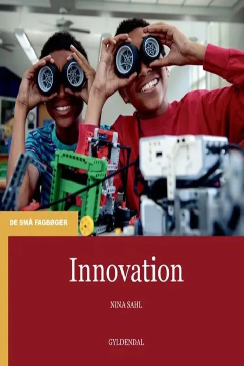 Omslag: Innovation