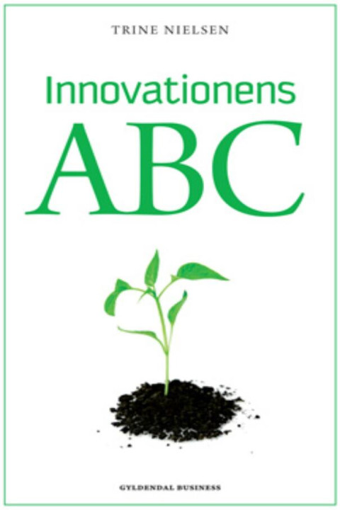 Omslag: Innovationens ABC