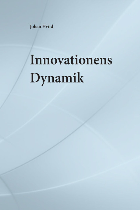 Omslag: Innovationens dynamik