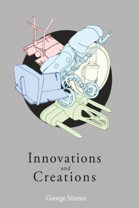 Omslag: Innovations and Creations