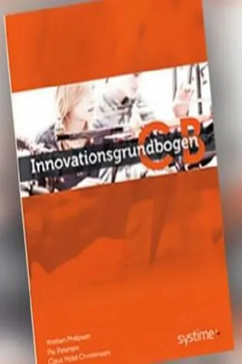 Omslag: Innovationsgrundbogen C-B