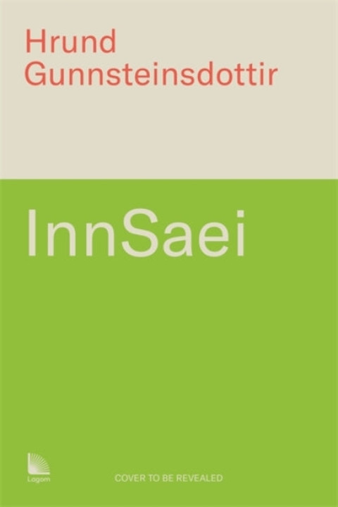Omslag: Innsaei